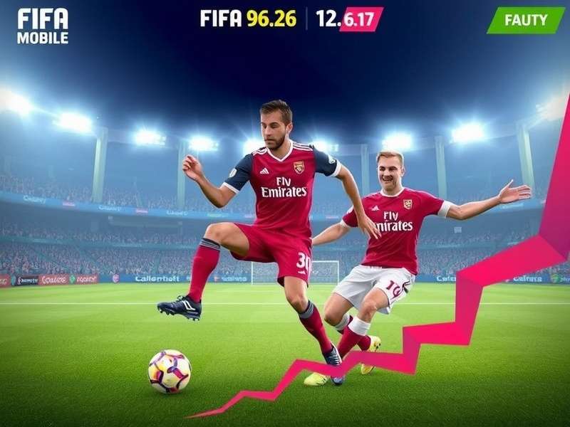 FIFA Mobile Maestros Gameplay